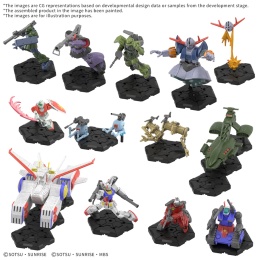 Gundam Assemble: Deluxe Set 1
