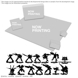 Gundam Assemble: Deluxe Set 2