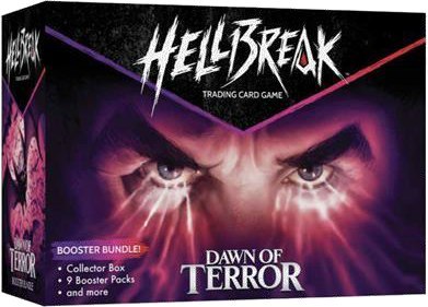Hellbreak TCG: Dawn of Terror - Booster Bundle Collector Box