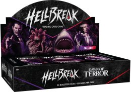 Hellbreak TCG: Dawn of Terror - Booster Display (24)