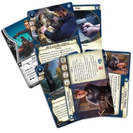 Horror w Arkham LCG: talia badacza - Tommy Muldoon