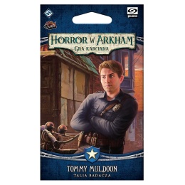 Horror w Arkham LCG: talia badacza - Tommy Muldoon