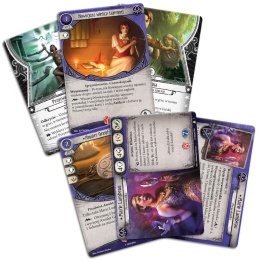 Horror w Arkham LCG: talia badacza - Marie Lambeau