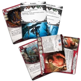 Horror w Arkham LCG: talia badacza - Miguel De La Cruz