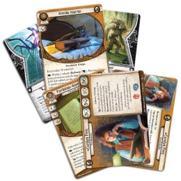 Horror w Arkham LCG: talia badacza - Carolyn Fern