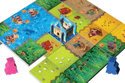 Kingdomino (edycja polska)