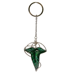LORD OF THE RINGS Lorien Leaf - brelok