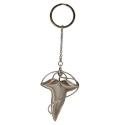 LORD OF THE RINGS Lorien Leaf - brelok