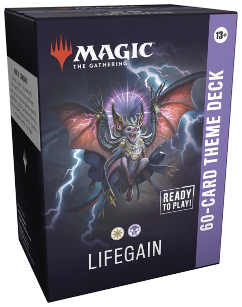Magic the Gathering: Secrets of Strixhaven - Theme Deck - Lifegain (1)