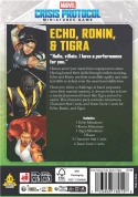 Marvel: Crisis Protocol - Echo, Ronin & Tigra - Character Pack