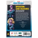 Marvel: Crisis Protocol - Operation: Zero Tolererance - Character & Crisis Card Pack