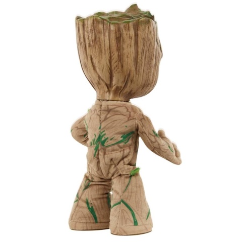 Marvel - Groovin’ Groot Dancing And Talking Plush 28cm