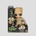 Marvel - Groovin’ Groot Dancing And Talking Plush 28cm