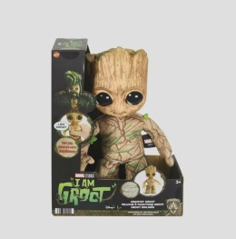 Marvel - Groovin’ Groot Dancing And Talking Plush 28cm