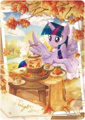 My Little Pony: Frendship Eternal Cards - Rainbow Edition - Gold Blister Display (24)
