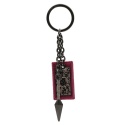 NARUTO SHIPPUDEN Kunai & explosive tag - brelok