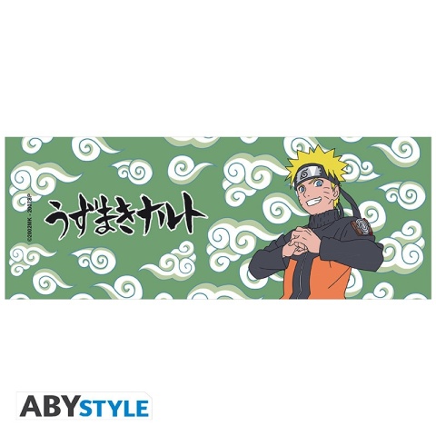 NARUTO SHIPPUDEN Naruto and Gama-chan - kubek 460ml