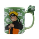 NARUTO SHIPPUDEN Naruto and Gama-chan - kubek 460ml