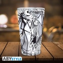 NIGHTMARE BEFORE XMAS Jack & Sally -szklanka 400ml