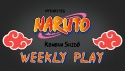 Naruto Mythos TCG: Standard - Weekly Play
