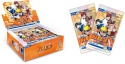 Naruto: Smriti Collectible Cards - Earth Scroll - Gold Booster Display (20)