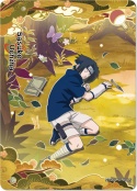 Naruto: Smriti Collectible Cards - Heaven Scroll - Platinum Booster Display (12)