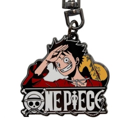 ONE PIECE Luffy New World - brelok