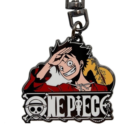 ONE PIECE Luffy New World - brelok
