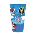 ONE PIECE Skulls - szklanka 400ml