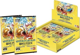 One Piece: The Card Game: OP15-EB04 Booster Display (24)