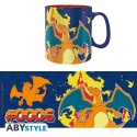 POKEMON Charizard Foil - kubek 460ml