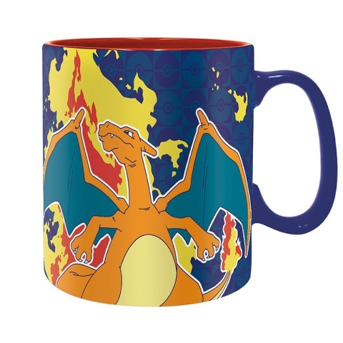 POKEMON Charizard Foil - kubek 460ml