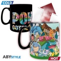 POKEMON Gotta catch em all - kubek 460ml