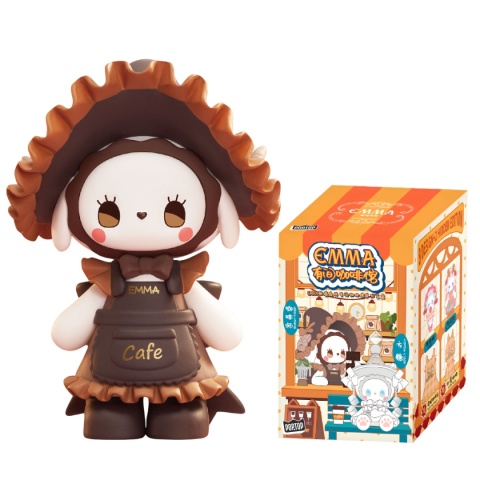 POP TOP EMMA Secret Forest - Coffee House