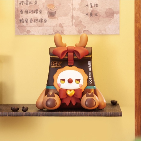 POP TOP EMMA Secret Forest - Coffee House