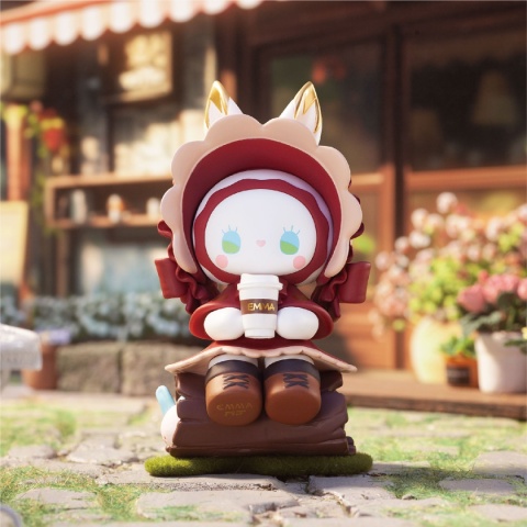 POP TOP EMMA Secret Forest - Coffee House