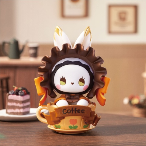 POP TOP EMMA Secret Forest - Coffee House