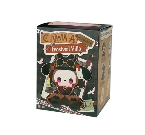 POP TOP EMMA Secret Forest - Frostveil Villa