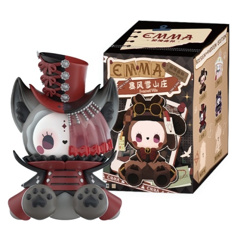 POP TOP EMMA Secret Forest - Frostveil Villa