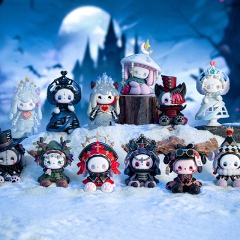 POP TOP EMMA Secret Forest - Frostveil Villa