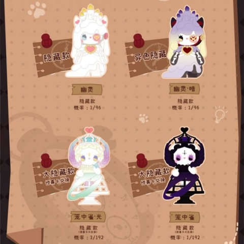 POP TOP EMMA Secret Forest - Frostveil Villa