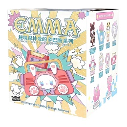 POP TOP EMMA Secret Forest - Love Dopamine Series