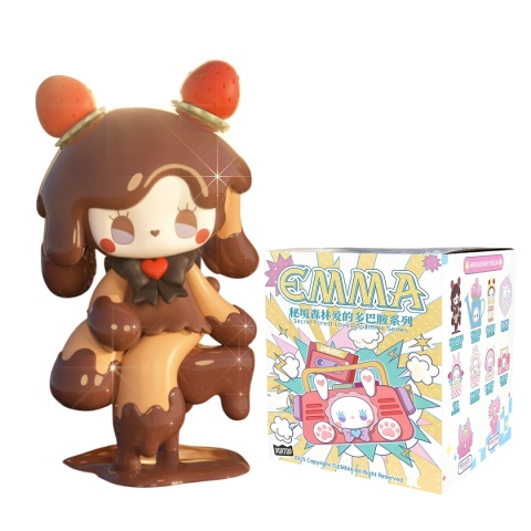 POP TOP EMMA Secret Forest - Love Dopamine Series