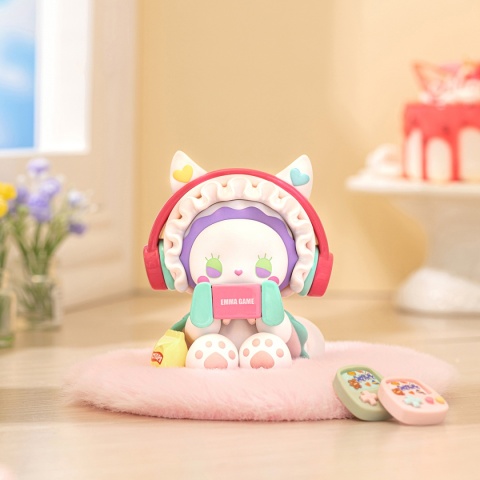 POP TOP EMMA Secret Forest - Love Dopamine Series