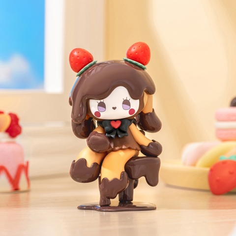 POP TOP EMMA Secret Forest - Love Dopamine Series