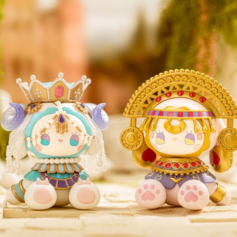 POP TOP EMMA Secret Forest - River of Time