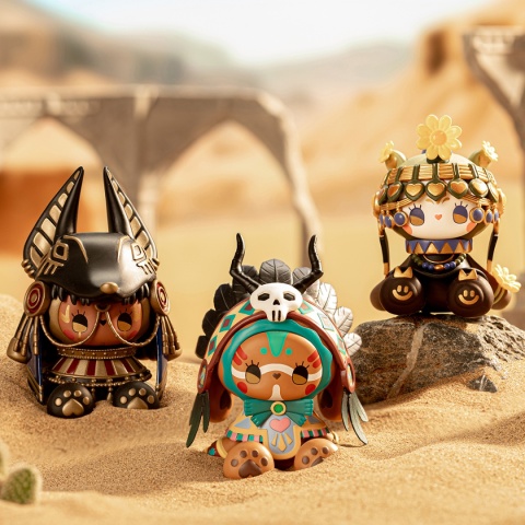 POP TOP EMMA Secret Forest - River of Time