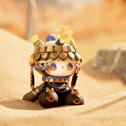 POP TOP EMMA Secret Forest - River of Time