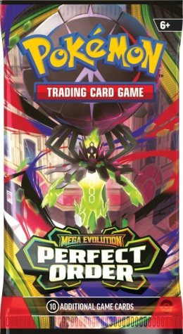Pokemon TCG: Perfect Order - Booster Display (36)