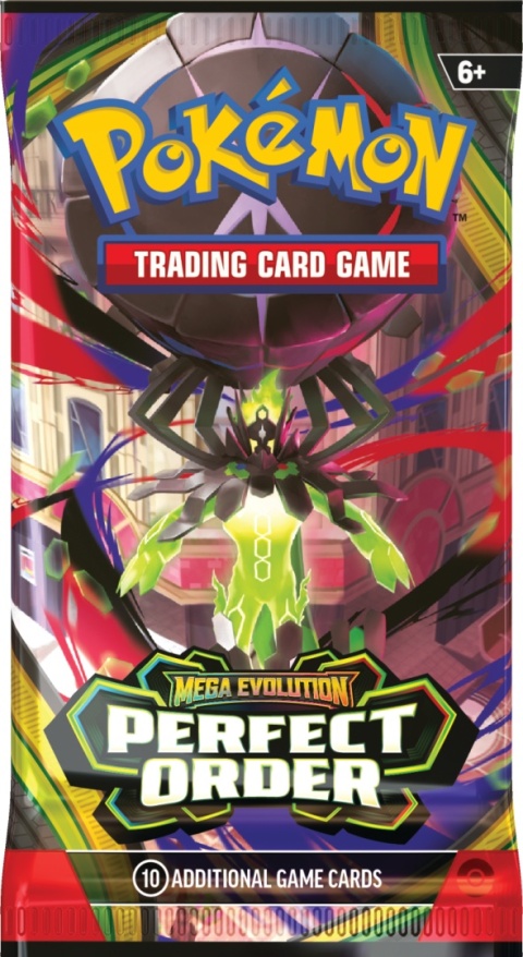 Pokemon TCG: Perfect Order - Booster Display (36)